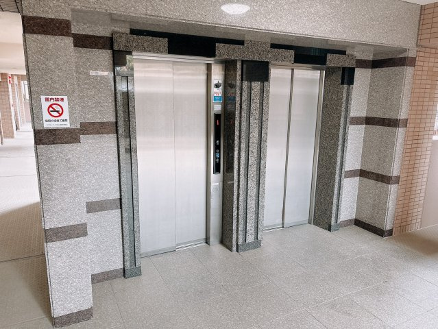 【エレベーター】