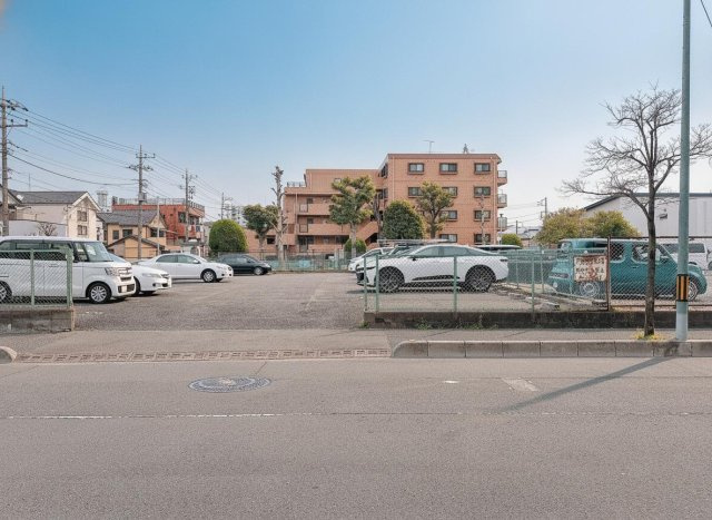 【前面道路】