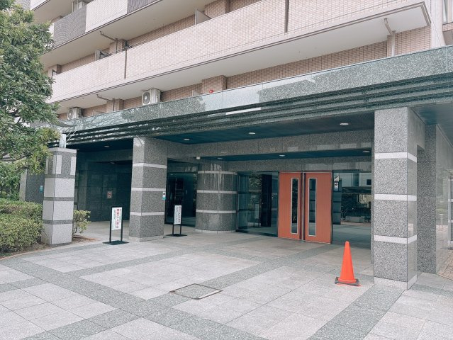 【エントランス】
