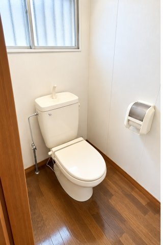 新規ウォシュレット設置済みです