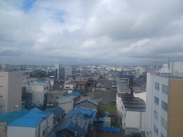 展望