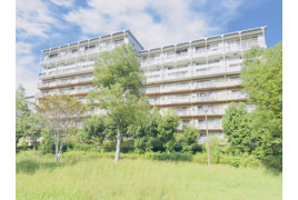  オ ー シ ャ ン ビ ュ ー コモンヒルズ安針台山の手2番館　7階の外観