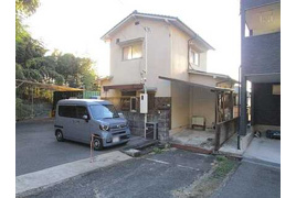 広島市東区戸坂新町2丁目　土地の外観