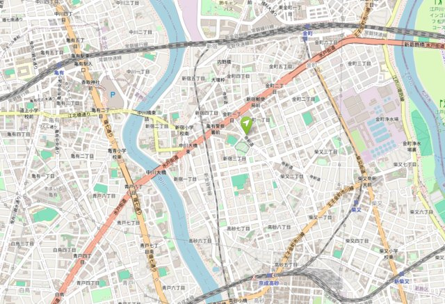 地図