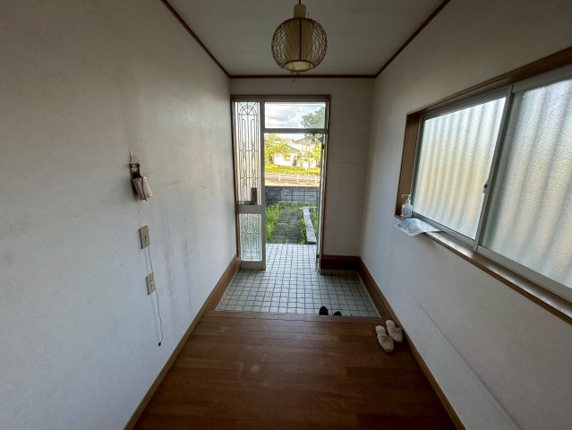 玄関