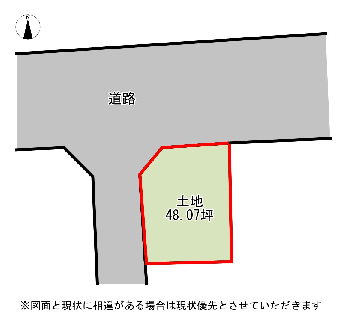 区画図：309000090774