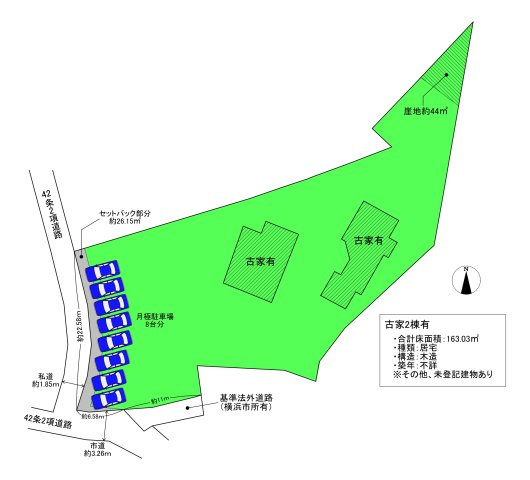 区画図：314002449830