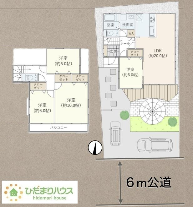 間取り：312001115654