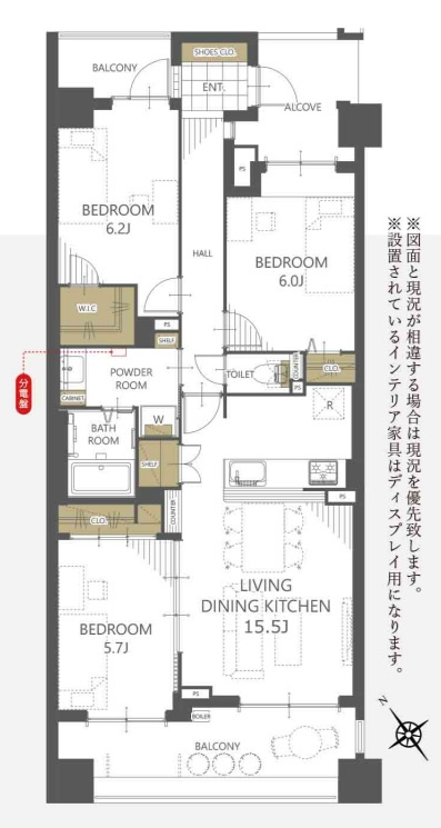 間取り：314002805571