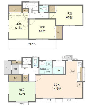 間取り：311002252890