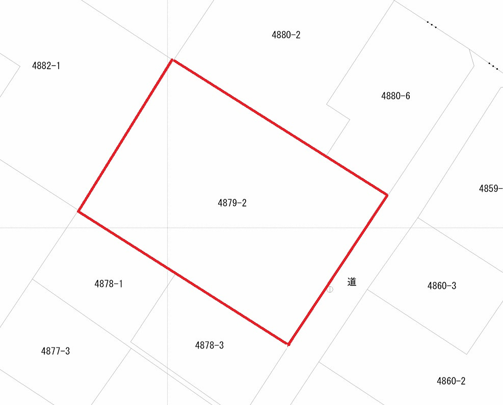 区画図：346000039102