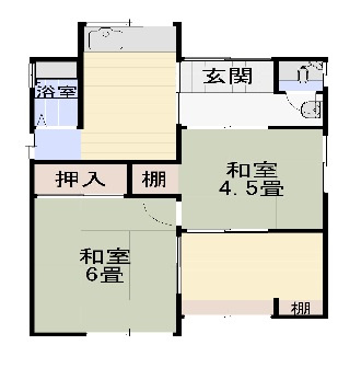 間取り：330000084403