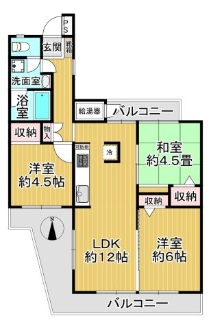 間取り：314002831869