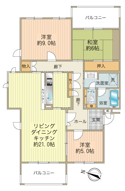 間取り：313004824681