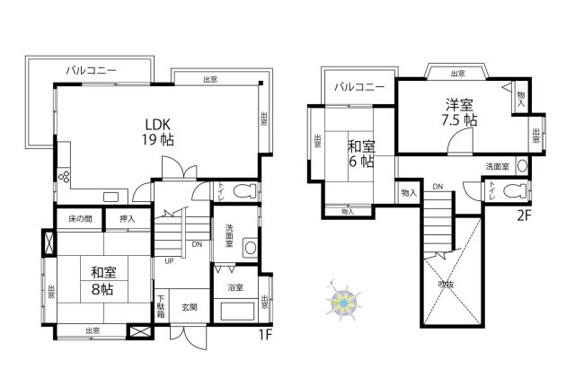 間取り：322000526649