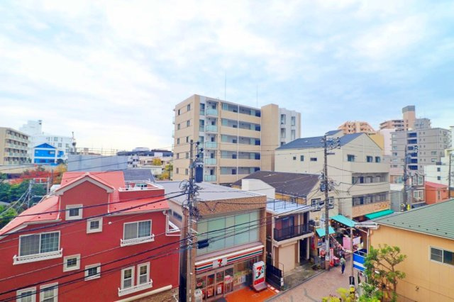 展望