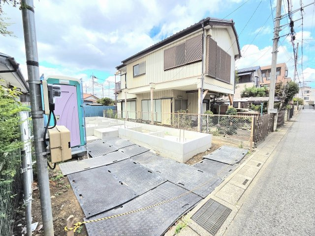 屋上庭園のある住まい！全居室に収納がある2LDK・納戸！
