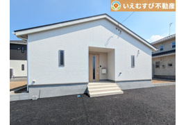 Cradle garden 神川町新里第3の外観