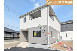 Cradle garden 神川町新里第3の外観