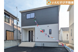 Cradle garden 神川町新里第3の外観