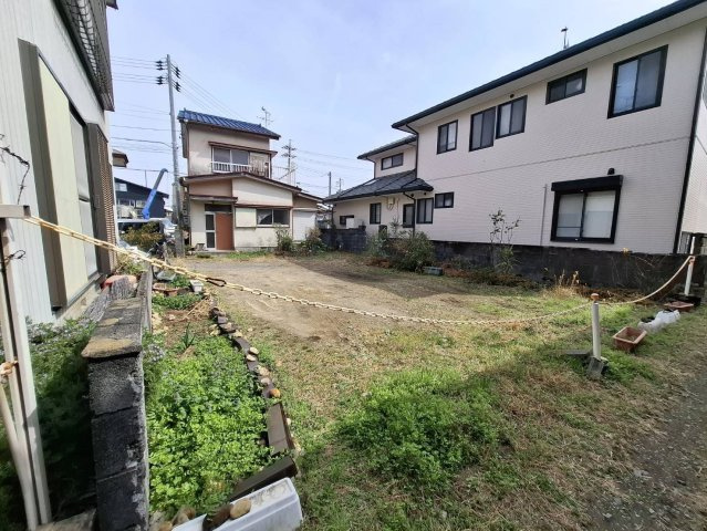 ▼陽当り良好！駐車場以外にも多目的にお使いいただけます！