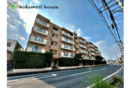 東大宮ローヤルコーポの外観