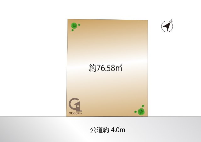 区画図：313004951749