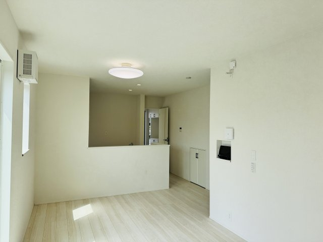 ～15.1帖の明るいLDKで、家族団欒の時間をお過ごしいただけます～