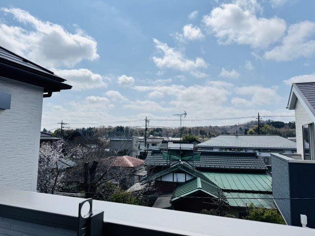 ～眺望・陽当たり共に良好です～