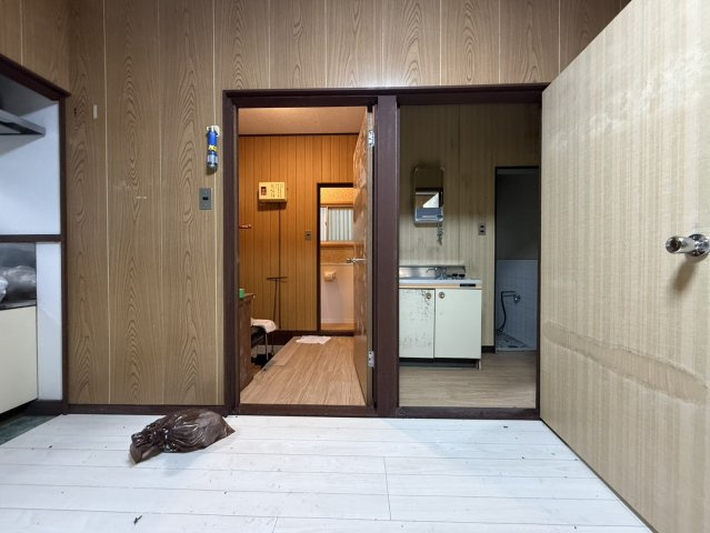 おしゃれな居間です