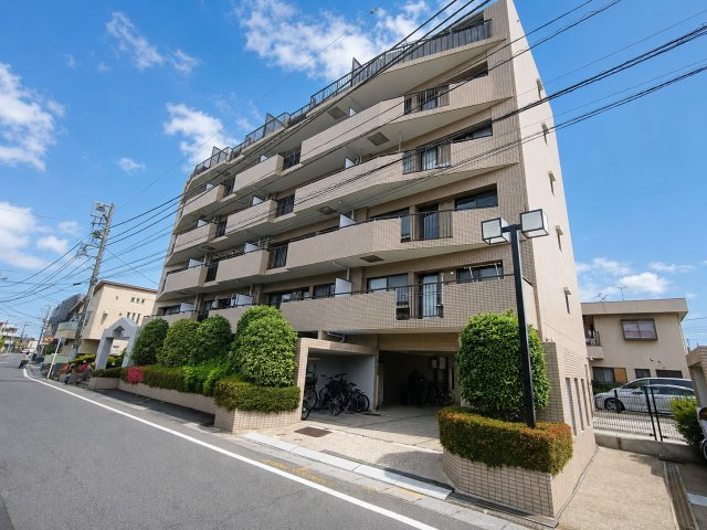外観です