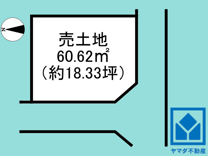 区画図：326000227396