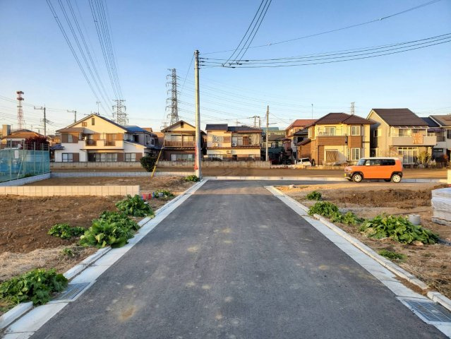 【前面道路】2026.01撮影