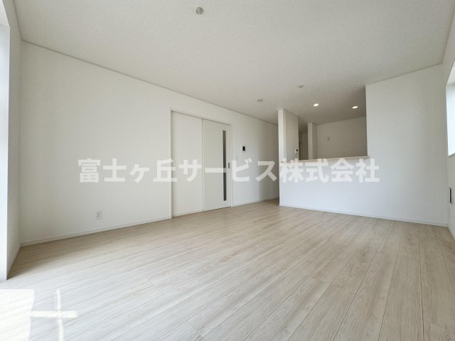 リビングダイニングです