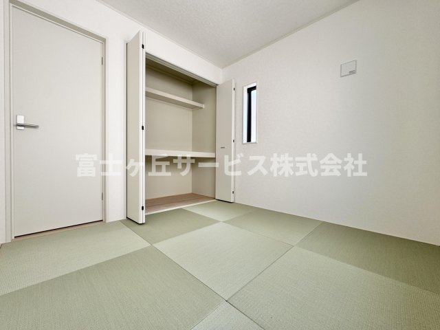 1Fにある和室です