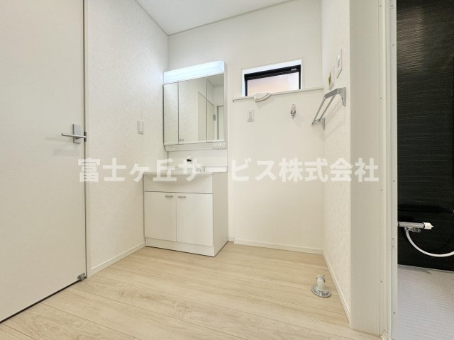 脱衣場です