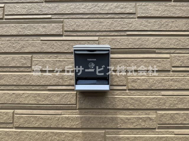 EV充電用コンセントです