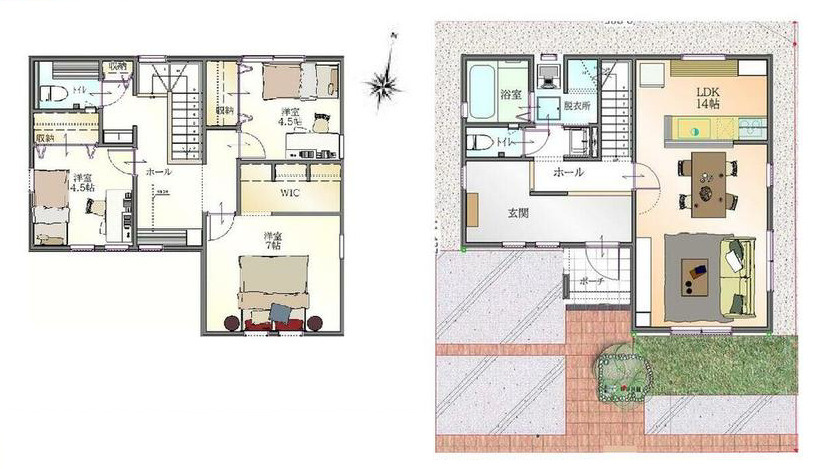 間取り：314002472753