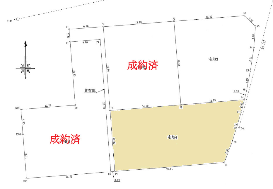 区画図：346000037912