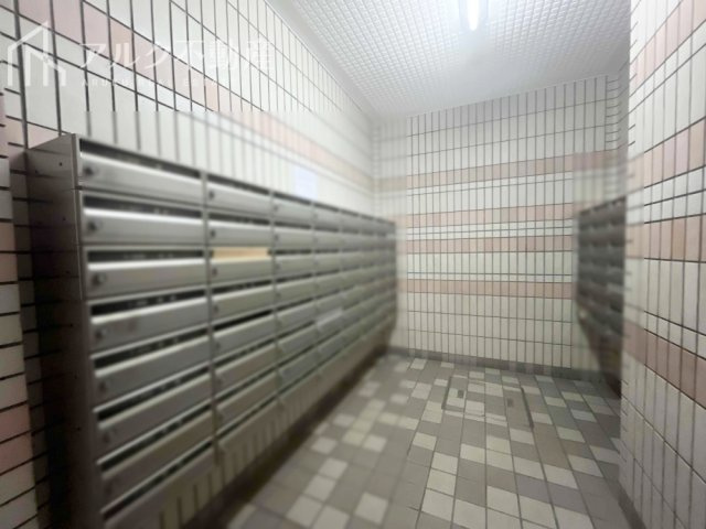 郵便受け
