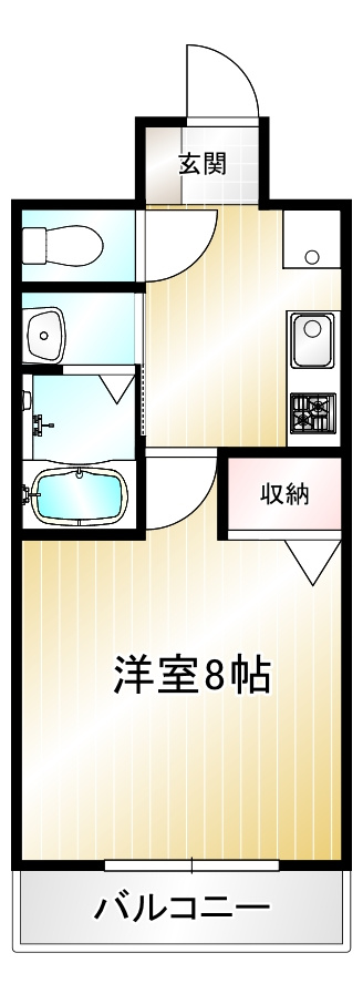 間取り：340000270051