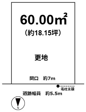 区画図：326000186147