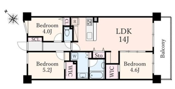 間取り：314002652176