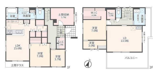 間取り：314002817786