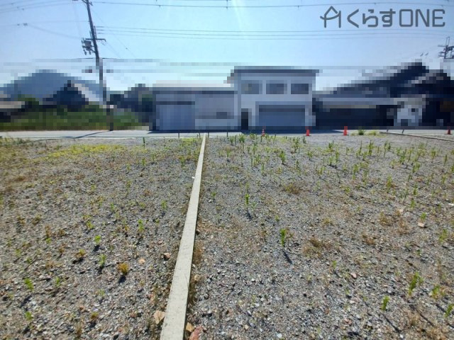 分譲地全体写真です！