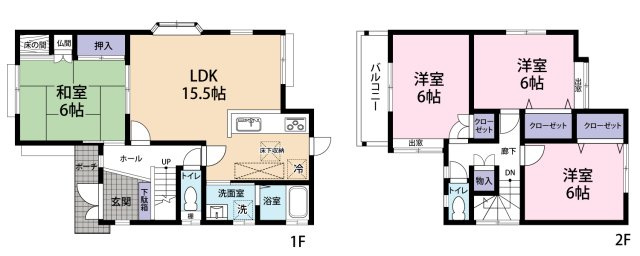 間取り：334000276319