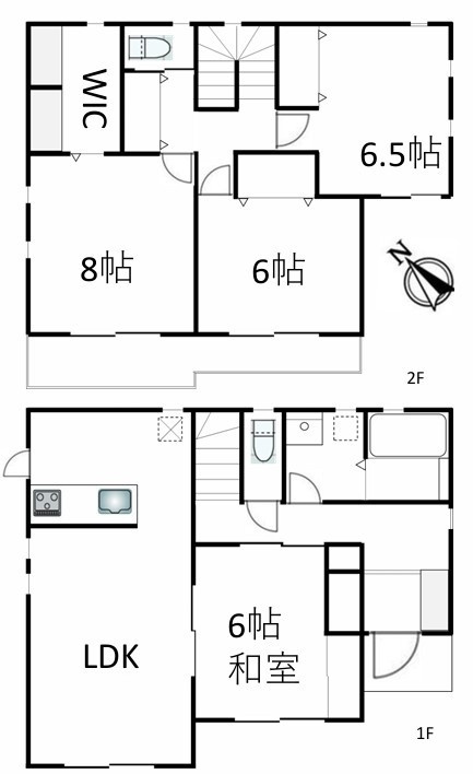 間取り：311002231724
