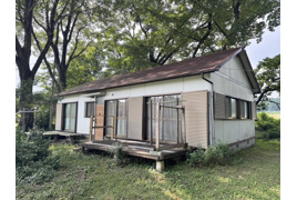 理想な別荘暮らしの最適解 BBQグリル、倉庫付 高久丙の外観