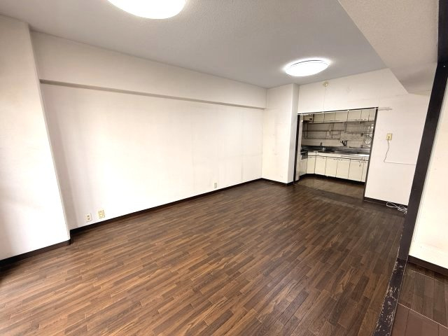 リビングスペースです。