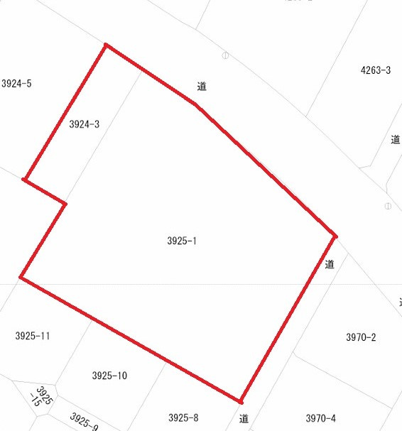 区画図：346000032562